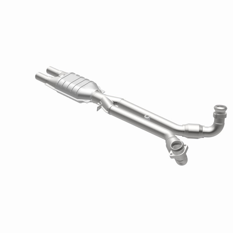 MagnaFlow Direct Fit Catalytic Converter 81-86 Alfa Romeo GTV6 2.5L