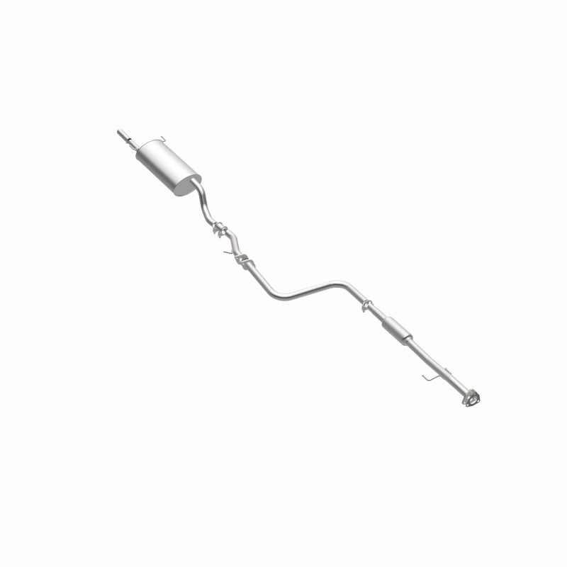 MagnaFlow BRE Exhaust Kit 90-93 Honda Accord 2.2L