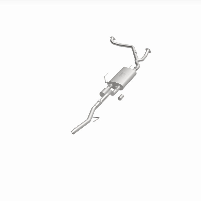 Magnaflow 2022+ Nissan Frontier (3.8L V6) Overland Series Cat-Back Performance Exhaust System