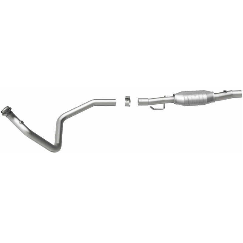 MagnaFlow Direct Fit Catalytic Converter 99-02 Dodge Dakota 2.5L 2WD