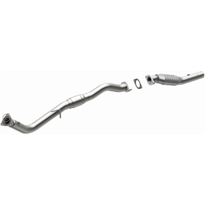 MagnaFlow Direct Fit Catalytic Converter 01-02 GM 2500 Passenger Side 6.0L