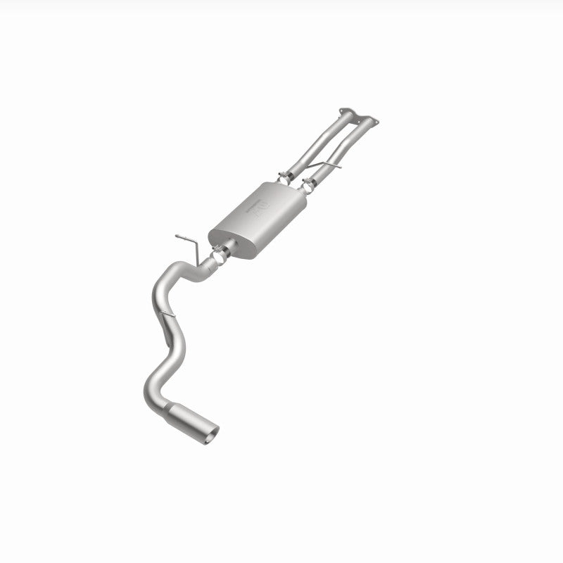 MagnaFlow Sys C/B Tahoe 96-99 Dual Inlet Muff