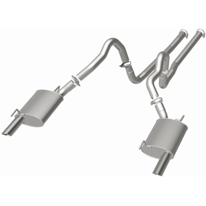 MagnaFlow BRE Exhaust Kit 05-10 Ford Mustang 4.6L