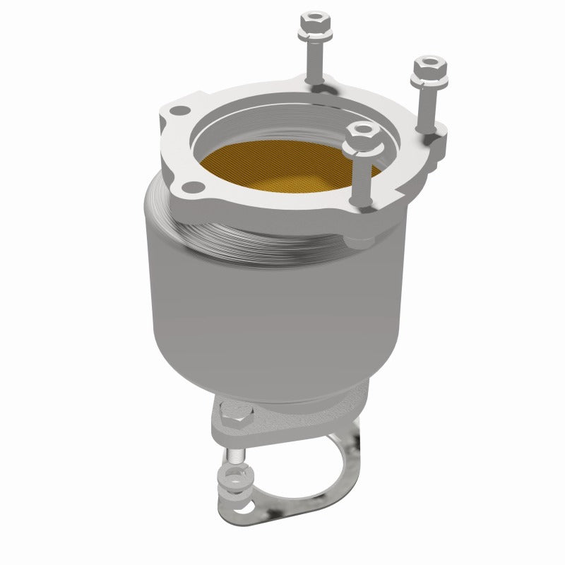 MagnaFlow Direct Fit Catalytic Converter 02-03 Hyundai XG350 fr 3.5L