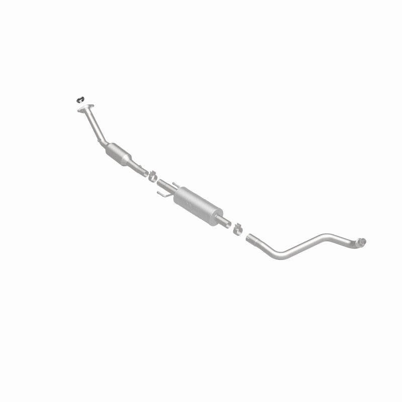 MagnaFlow 00-05 Toyota Echo Base L4 1.5L OEM Grade / EPA Compliant Direct-Fit Catalytic Converter