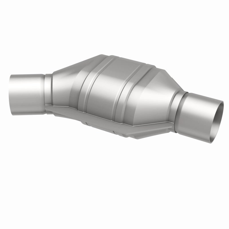 MagnaFlow Universal Catalytic Converter 2.25 inch Angled O/C PC2 Rear