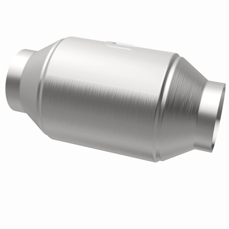 MagnaFlow Premium High Flow Metallic Converter 5in OD - 3in In / 3in Out