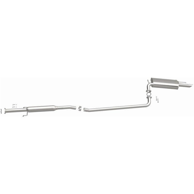 MagnaFlow BRE Exhaust Kit Replacement Stainless Toyota