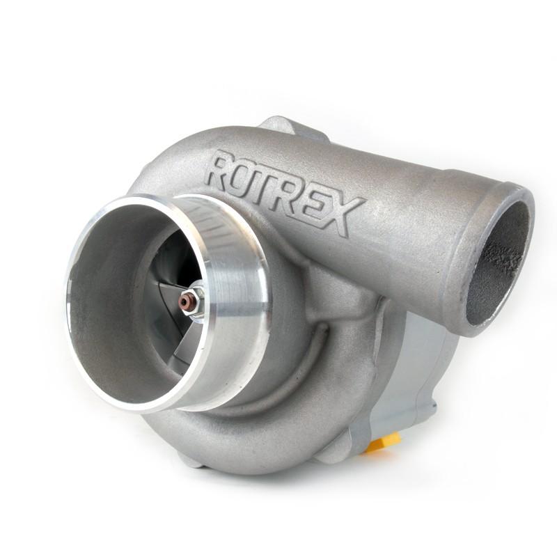 KraftWerks Supercharger Rotrex C31-81 SC - Black