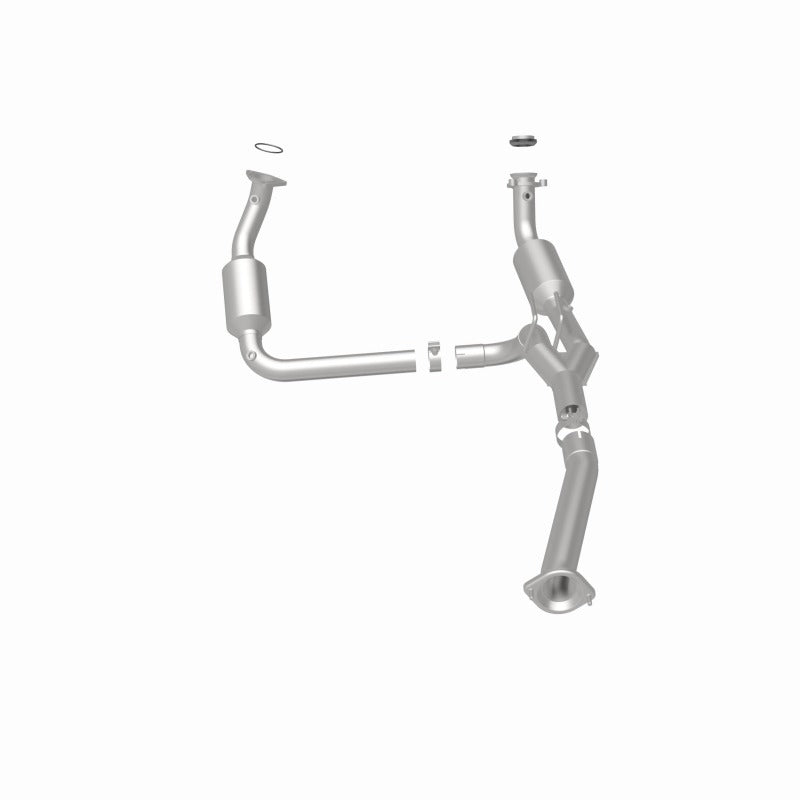 MagnaFlow 04-05 Chevrolet Express 1500 5.3L Direct Fit Converter