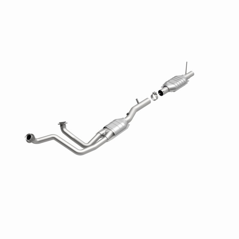 MagnaFlow Direct Fit Catalytic Converter 96 Ford F-150 4.9L