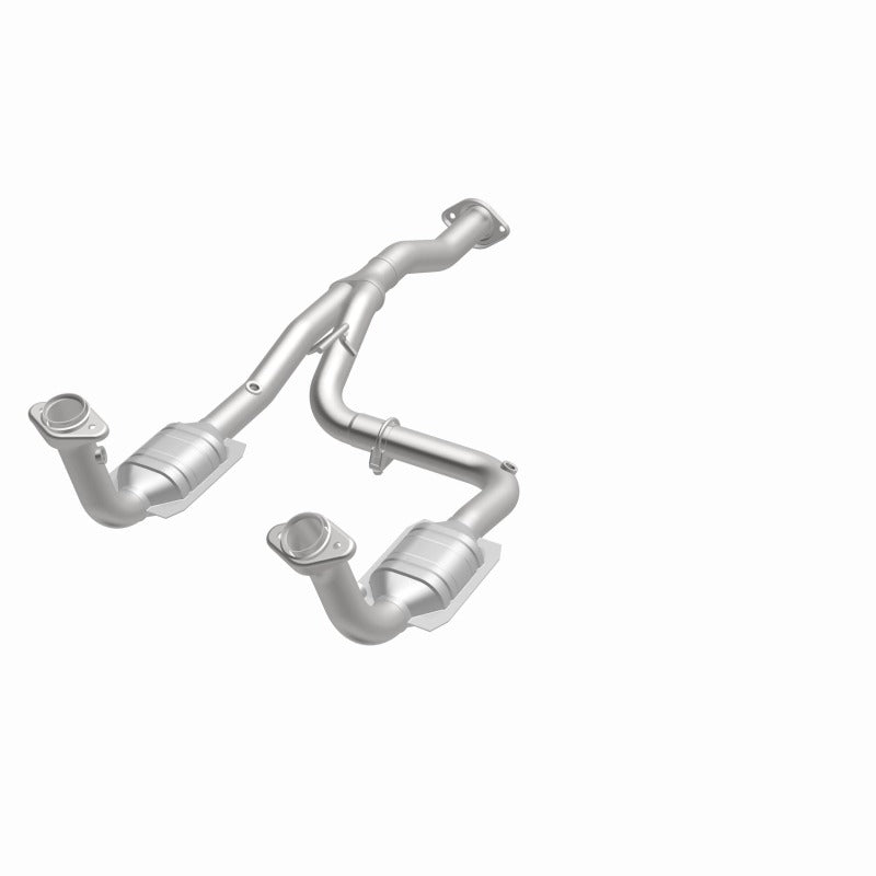 MagnaFlow Direct Fit Catalytic Converter 07 Jeep Liberty 3.7L