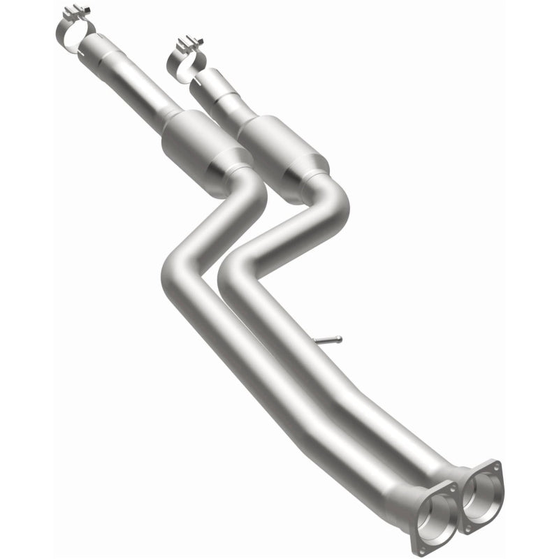 MagnaFlow 2015 M3 3 Underbody Direct Fit Converter