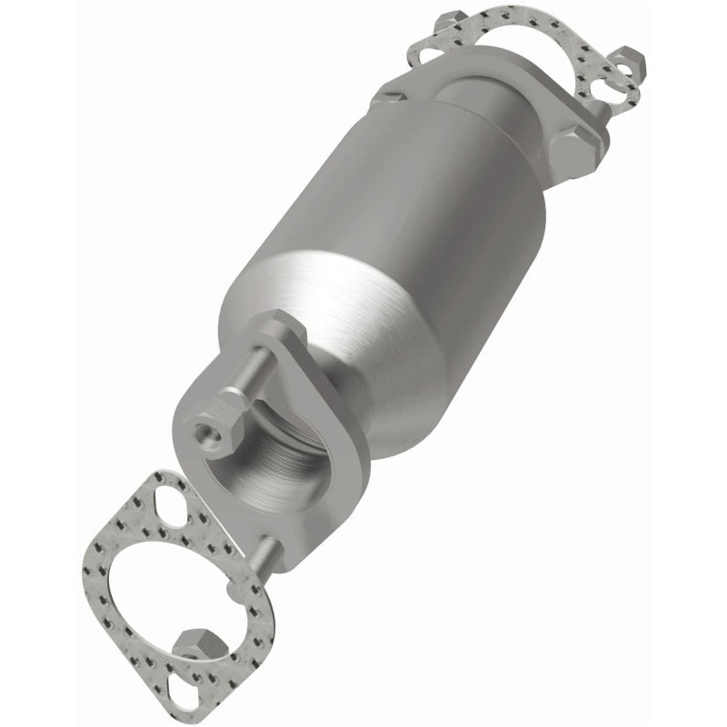 MagnaFlow Direct Fit Catalytic Converter 2007 Sorento V6 3.8 OEM Underbody