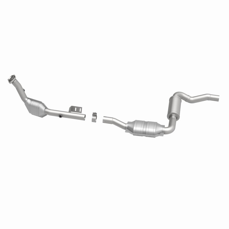 MagnaFlow Direct Fit Catalytic Converter 2003 Mercedes ML320 3.2L