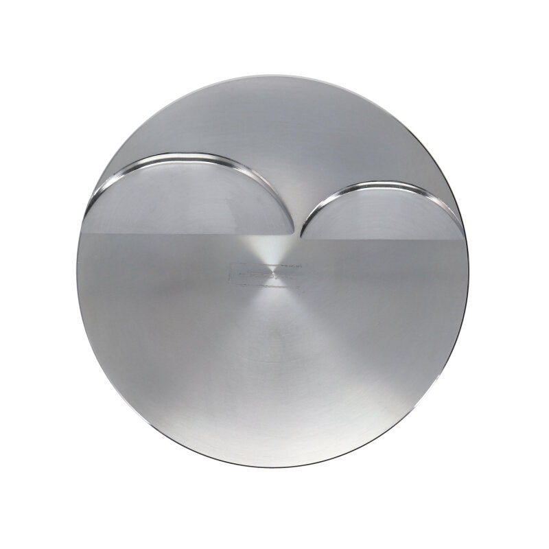 Manley Chevrolet LS Piston Set - 3.905in Bore 1.115in CH, -4.00 CC