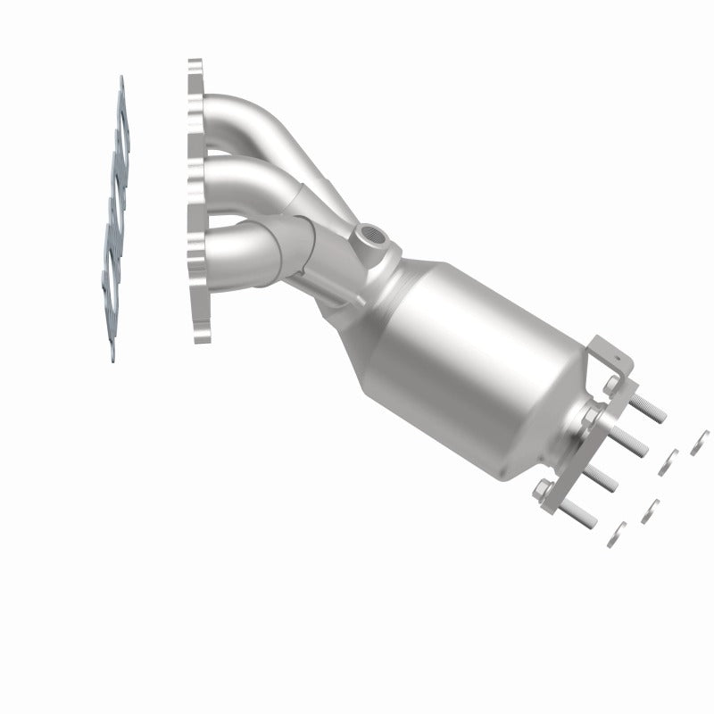 MagnaFlow 11-14 XC90 L6 3.2 OEM Manifold Direct Fit Converter
