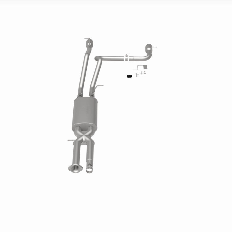 MagnaFlow Sys C/B 03-06 Hummer H2 split rear