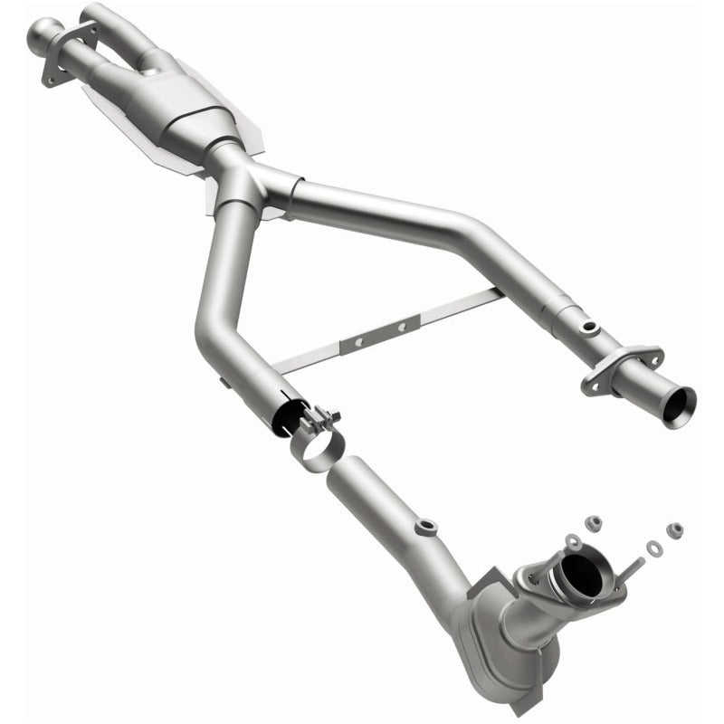 MagnaFlow Direct Fit Catalytic Converter 98 Lincoln Mark VIII 4.6L