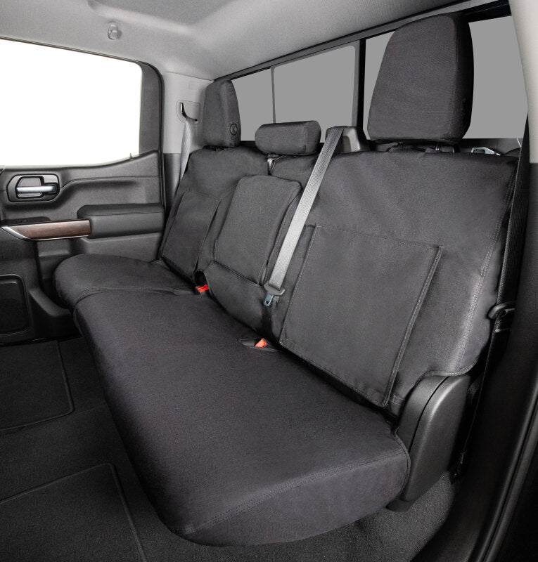 Covercraft 24-25 Jeep Gladiator Endura Waterproof SeatSaver Custom Front Row Seat Covers