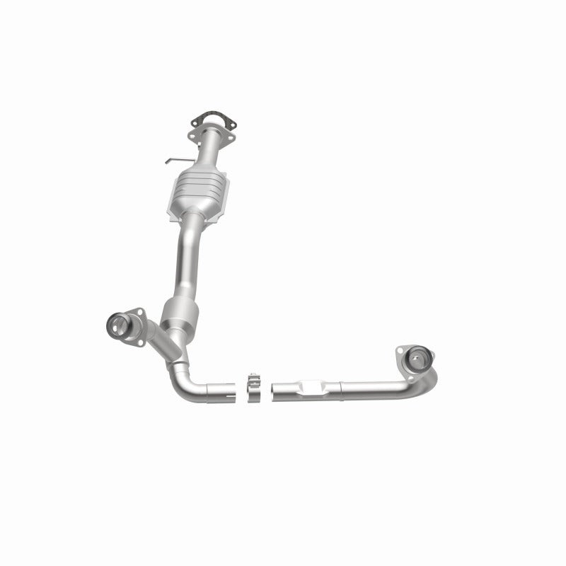 MagnaFlow Direct Fit Catalytic Converter S10 PU- 01-03 6 4.3L OEM