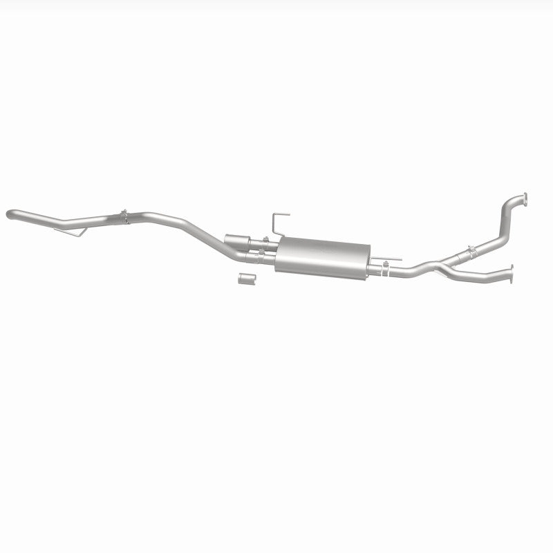Magnaflow 2022+ Nissan Frontier (3.8L V6) Overland Series Cat-Back Performance Exhaust System