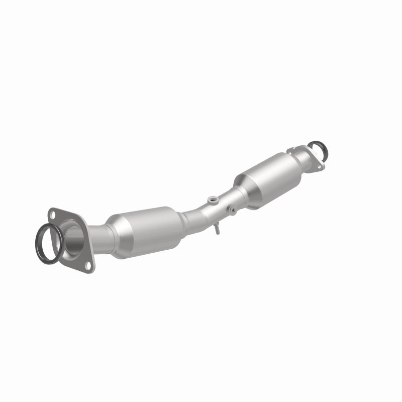 MagnaFlow Direct Fit Catalytic Converter OEM 2013-2017 Nissan Sentra Underbody