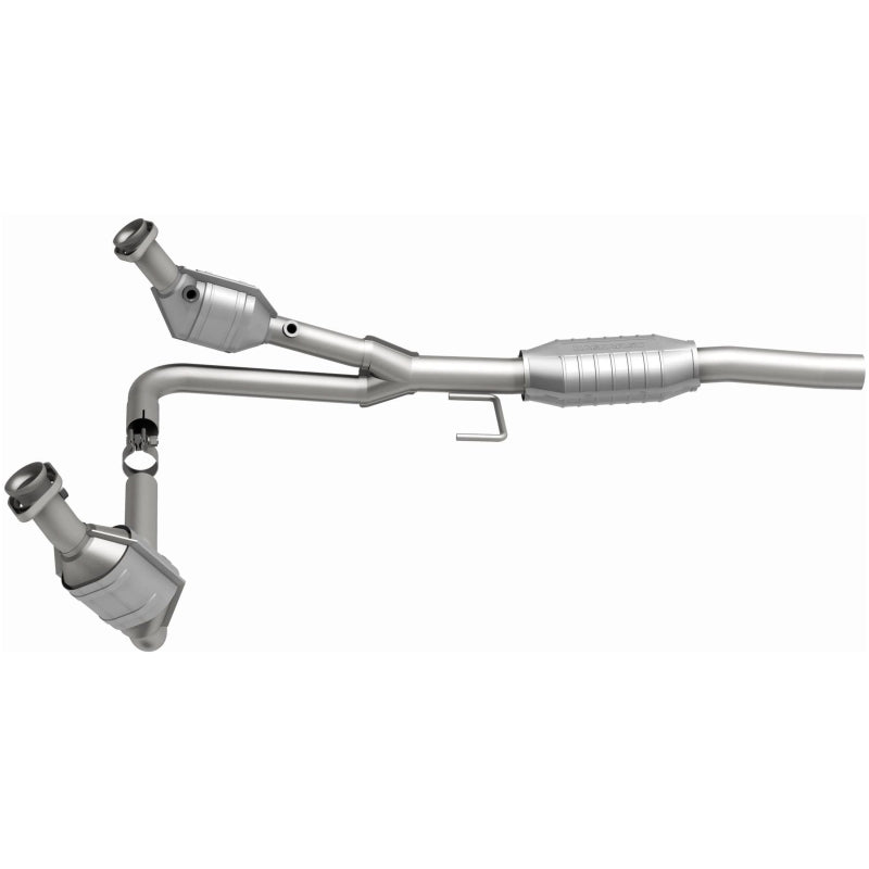 MagnaFlow Direct Fit Catalytic Converter 00 Dodge Dakota 3.9L 2wd