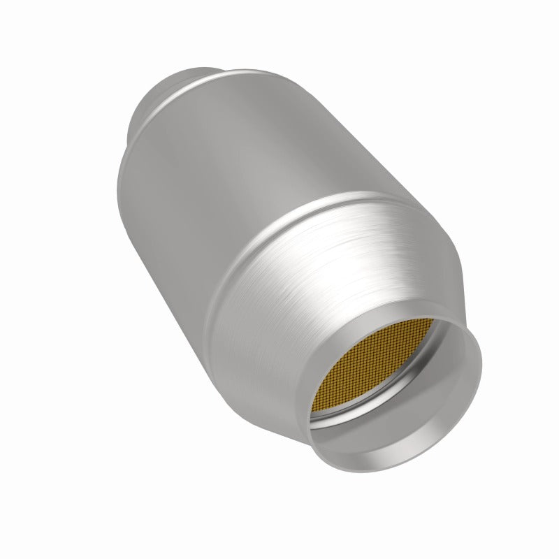 MagnaFlow Universal Catalytic Converter 2.50 inch C/C CA Pre-OBDII