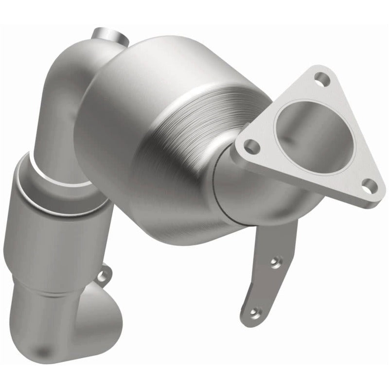 MagnaFlow Direct Fit Catalytic Converter 2007-2010 Q7 V6 3.6 OEM Underbody