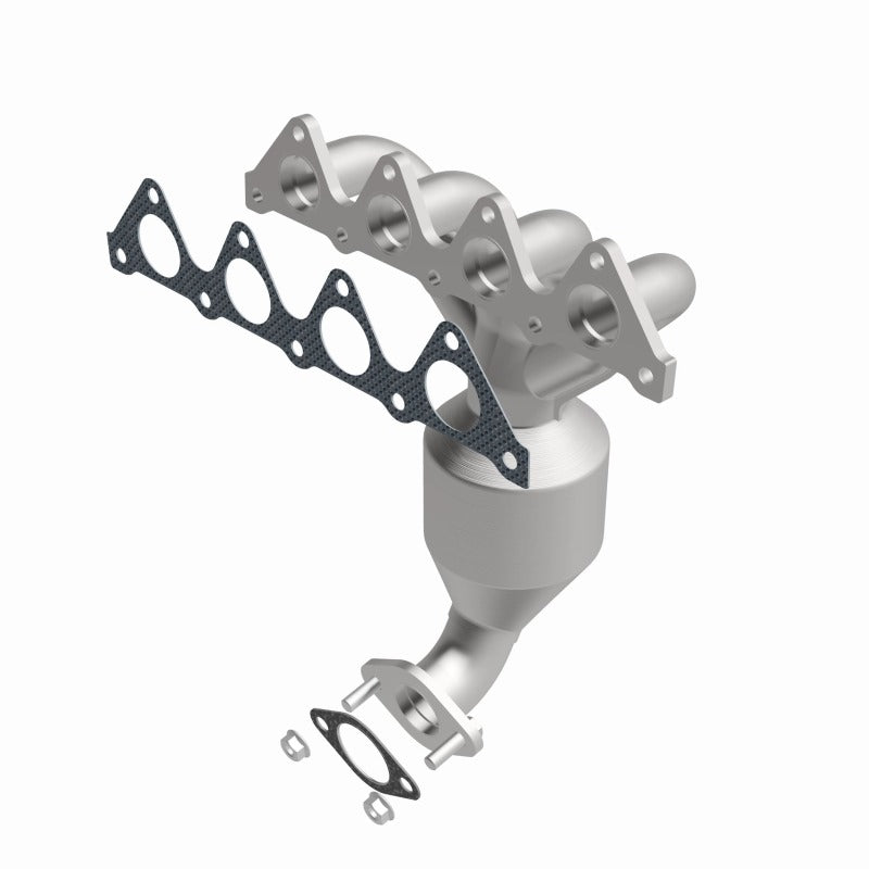 MagnaFlow Direct Fit Catalytic Converter 01-05 Hyundai Accent 1.6L