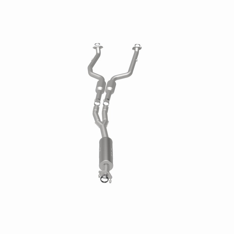 MagnaFlow 2006 GS300 V6 3 OEM Underbody Direct Fit Converter