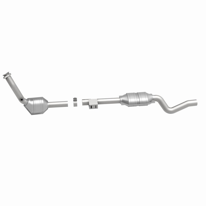 MagnaFlow Direct Fit Catalytic Converter 2003 Mercedes ML320 3.2L