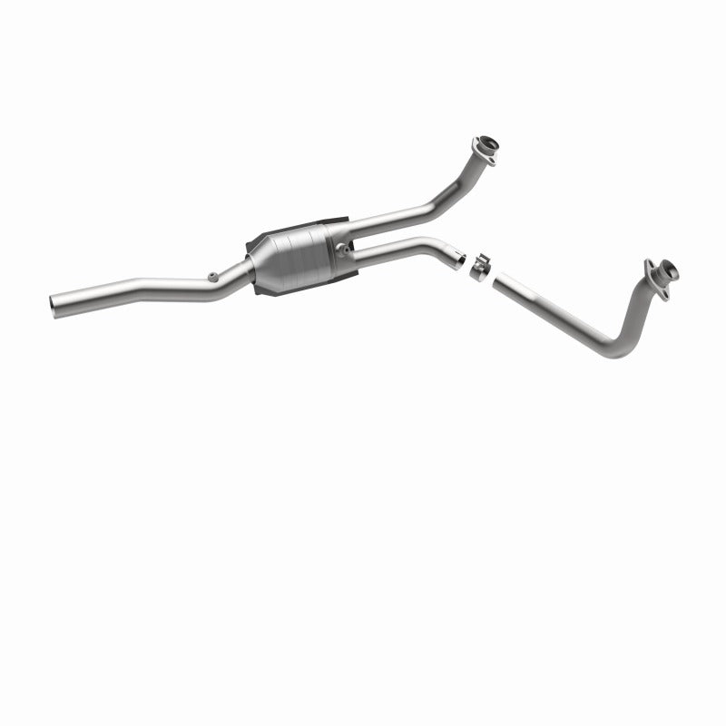 MagnaFlow Direct Fit Catalytic Converter 96-97 Dodge B1500/B2500/B3500 V8 Underbody