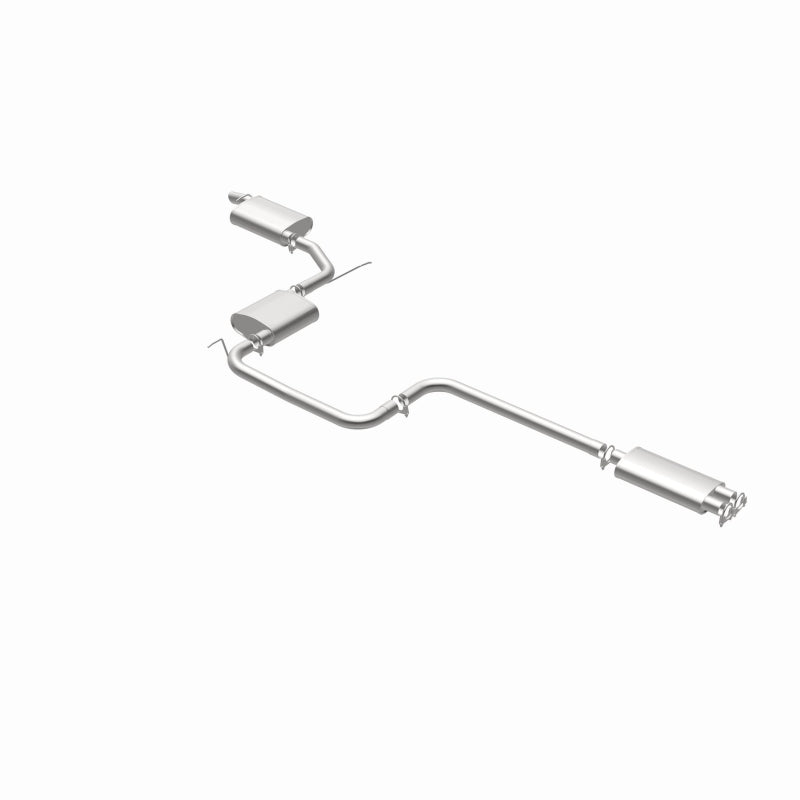 MagnaFlow BRE Exhaust Kit 99-04 Chrysler 300M 3.5L