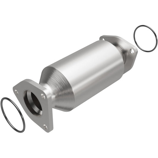 MagnaFlow Direct Fit Catalytic Converter 05-10 Honda Odyssey 3.5L