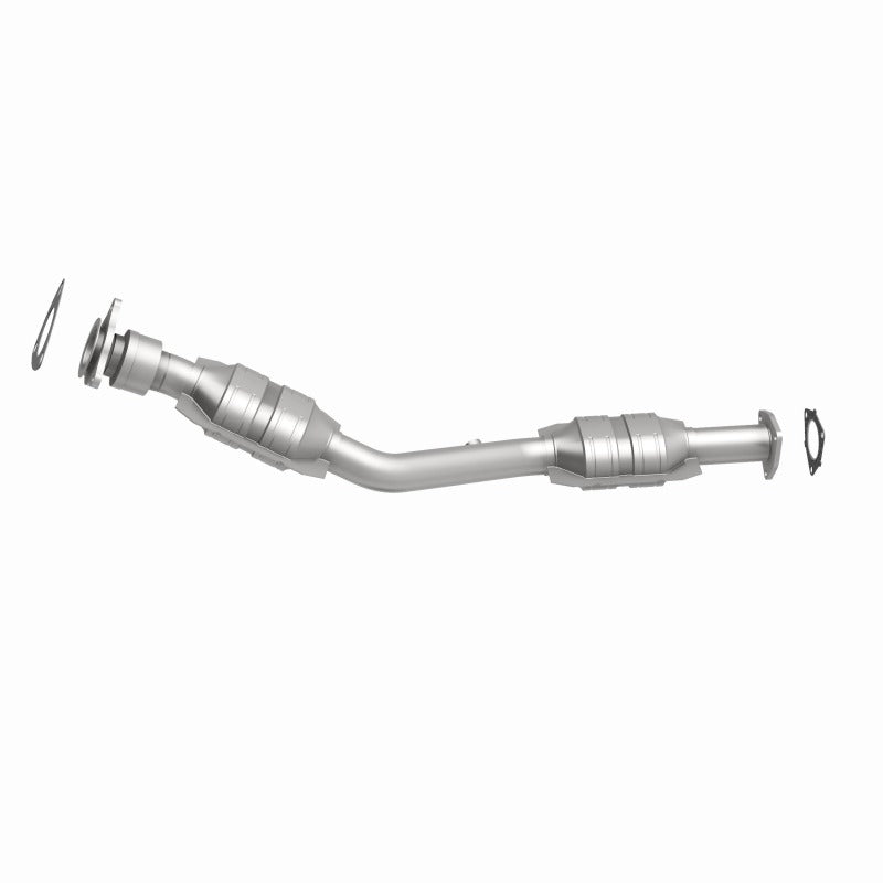 MagnaFlow Direct Fit Catalytic Converter 07-10 Saturn VUE 2.4L
