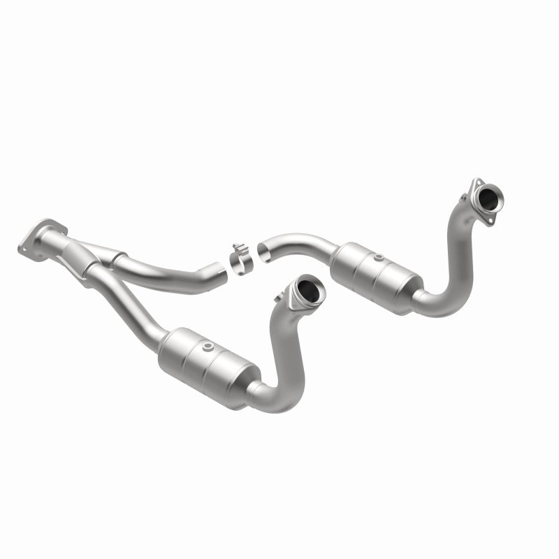 MagnaFlow 08-10 Ford F-250 Super Duty 5.4L Direct Fit Converter