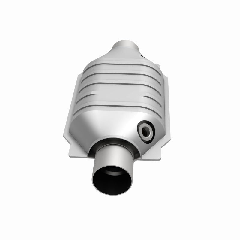 MagnaFlow Universal Catalytic Converter 2.5 Dual O2 Boss