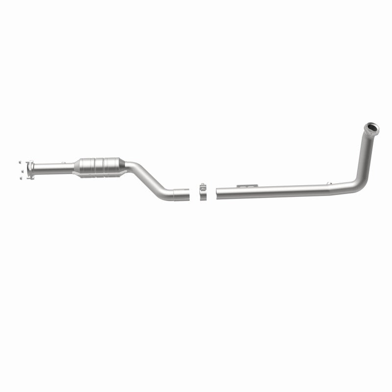 MagnaFlow Direct Fit Catalytic Converter 03 Mercedes C230 1.8 & 2.8L