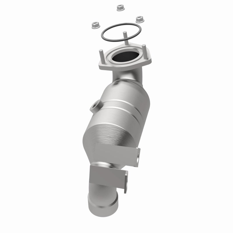 MagnaFlow Direct Fit Catalytic Converter 02-03 Jaguar X-Type Rear