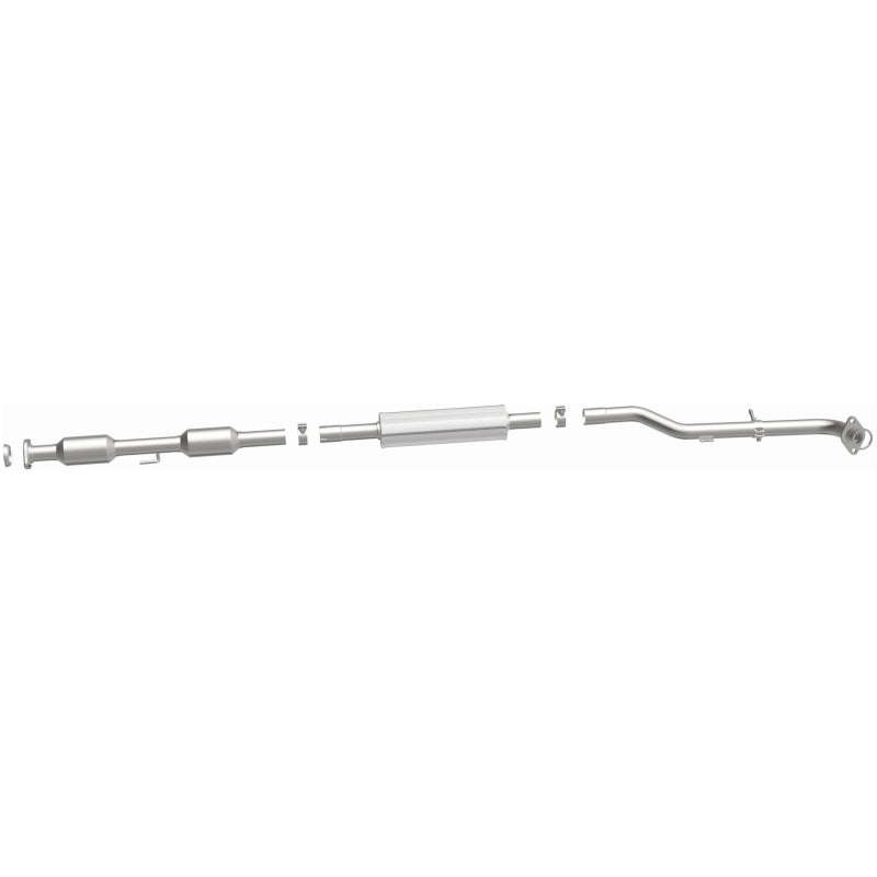 MagnaFlow Direct Fit Catalytic Converter 09-12 Venza 3.5L Underbody