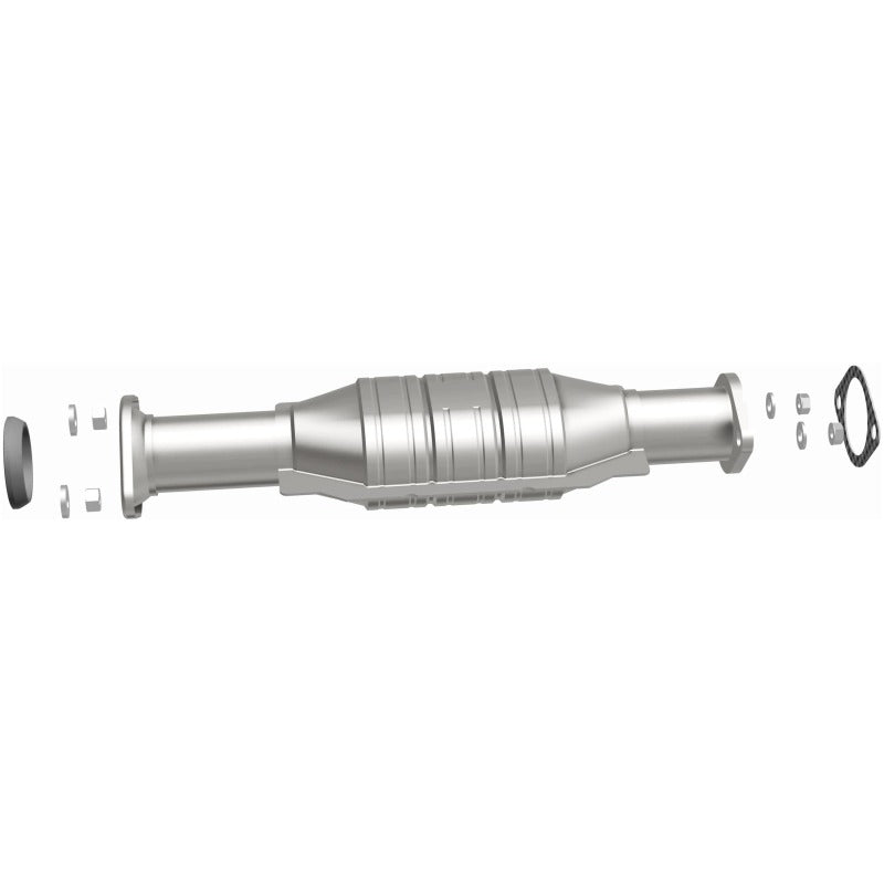 MagnaFlow Direct Fit Catalytic Converter 01-02 Montero 3.5L Rear