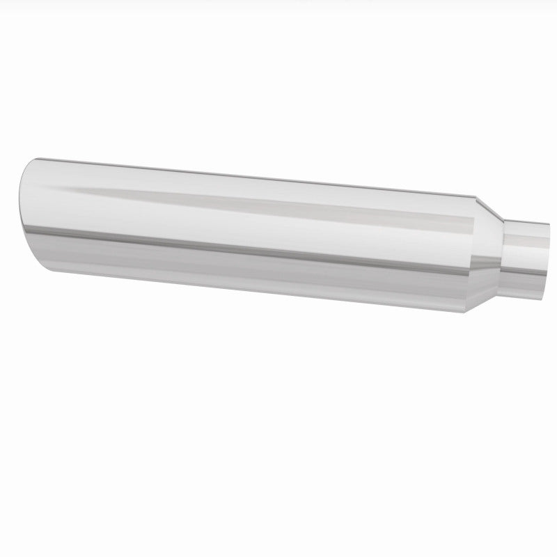 MagnaFlow Tip 1-Pk Re 4.00 X 18 2.5 Id 15De