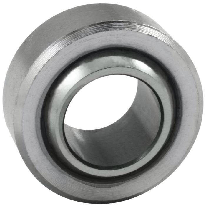 QA1 MSLB Series Bearing - 16mm Bore - Heat Treated Chrome Plated Stainless Steel w/PTFE