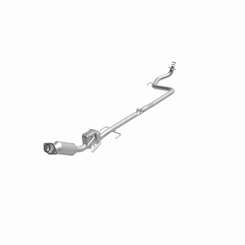 MagnaFlow Direct Fit Catalytic Converter 12-13 Toyota Prius C Base Underbody 1.5L