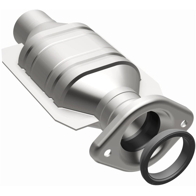 MagnaFlow Direct Fit Catalytic Converter 01-03 Highlander underbody