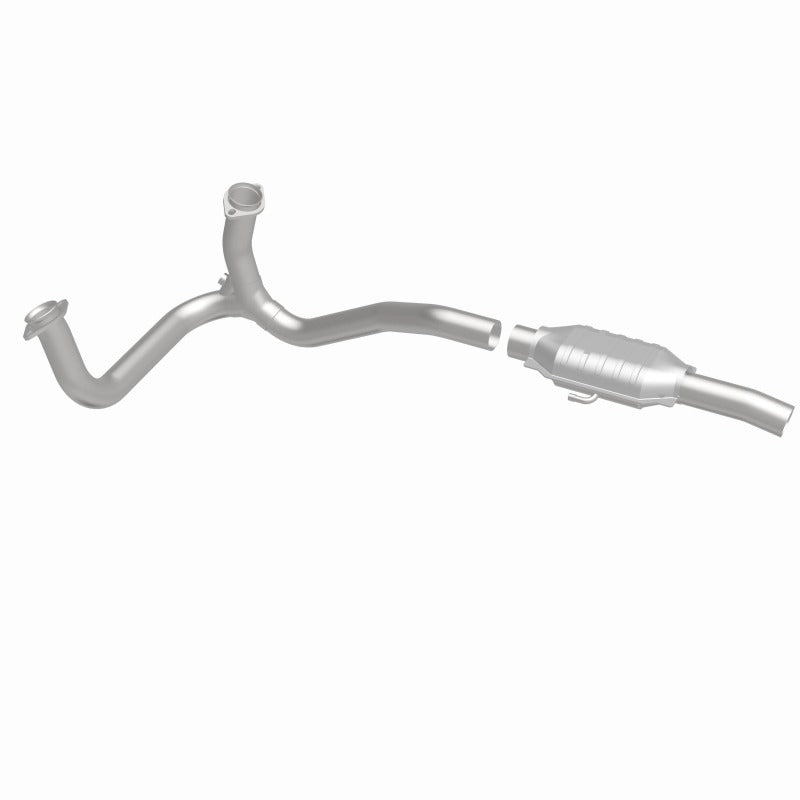 MagnaFlow Direct Fit Catalytic Converter 88-95 Ford Van 5.8L 49S