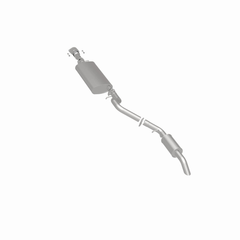 MagnaFlow BRE Exhaust Kit 06-08 Trailblazer Envoy Rainier 4.2L