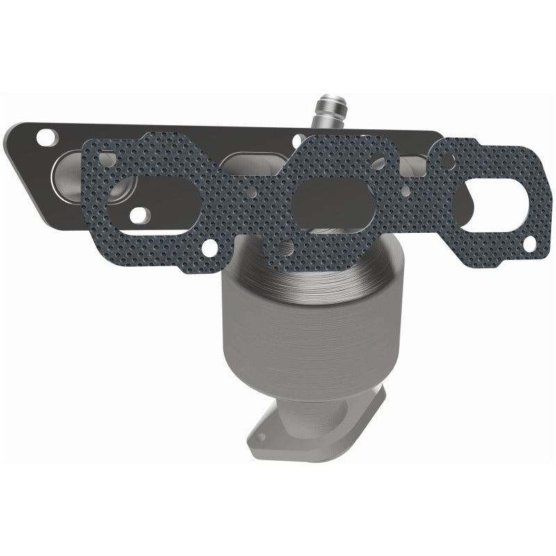 MagnaFlow Direct Fit Catalytic Converter 00-01 Mazda MPV 2.5L Manifold
